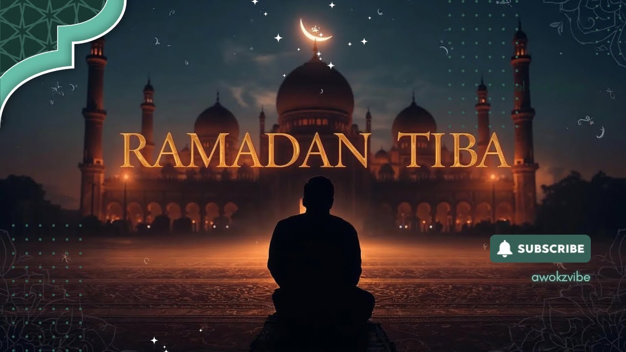 EPIC SONG: RAMADAN TIBA