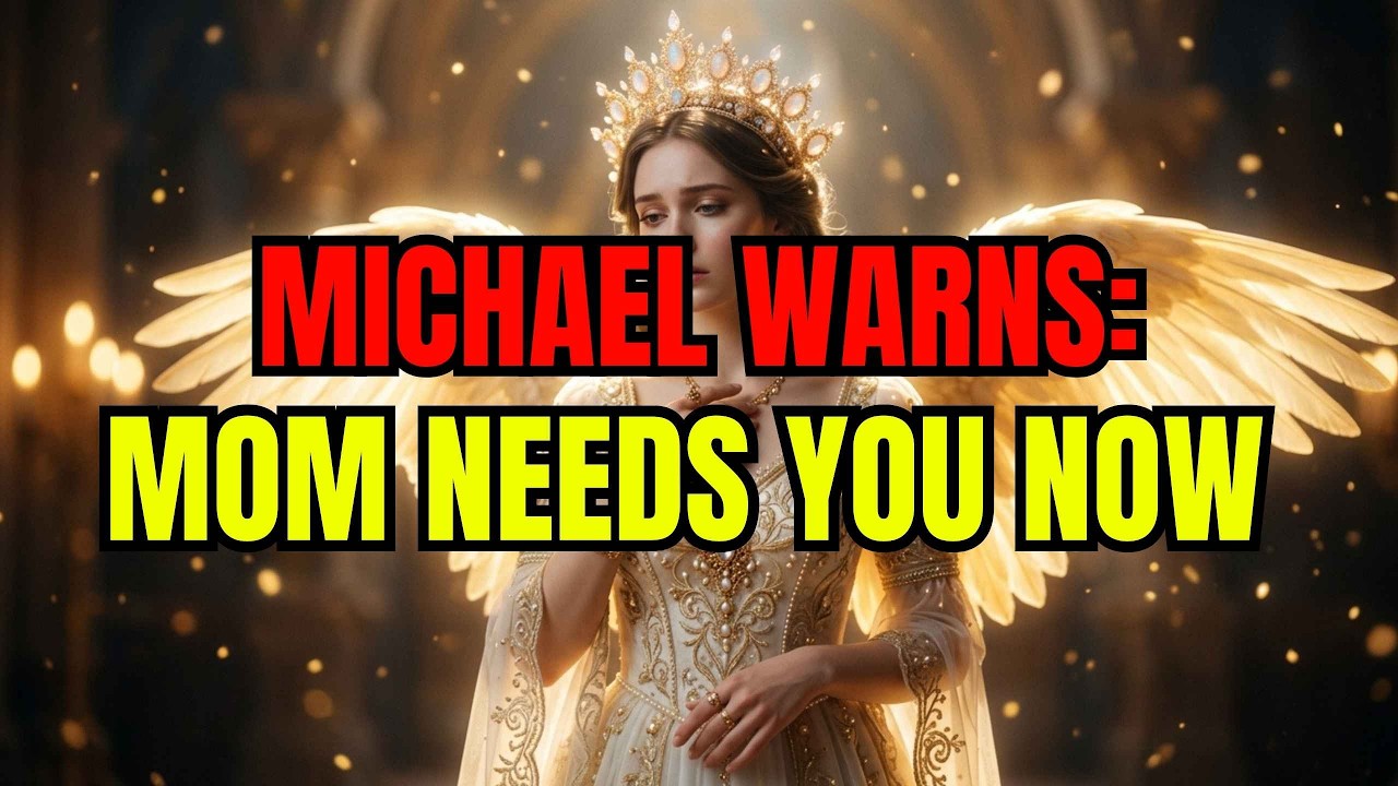 Archangel Michael Says: Your Mother in Heaven Has Been Trying to Tell You This for a Long Time 👀✨