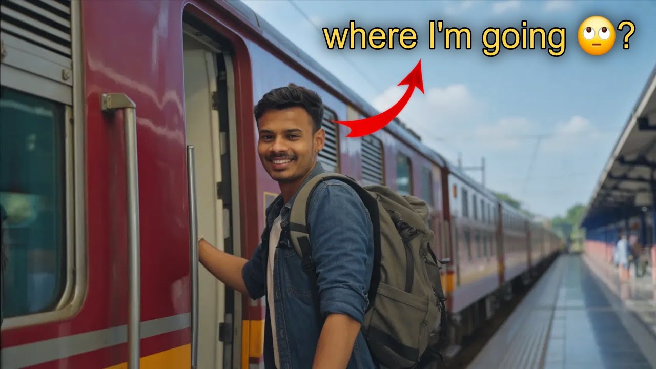 Unplanned Journey gone wrong ⚠️🤯.....?
