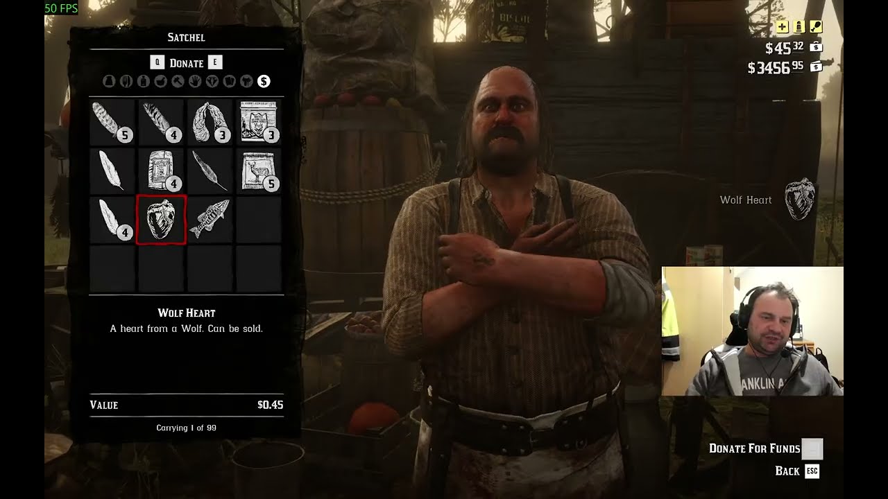 RDR2 100% Guide 4K - Ep.29 (PC Gameplay)