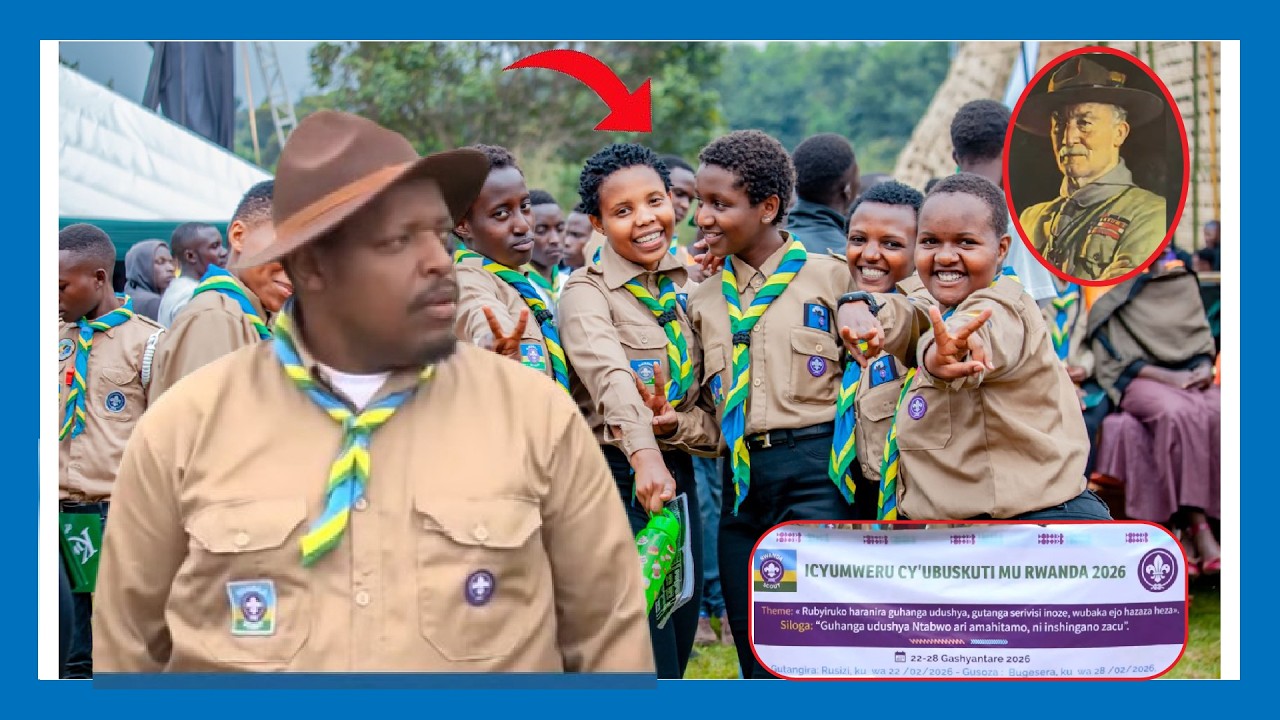BARASABWA KUBERA ABAVANDIMWE BABO URUMULI