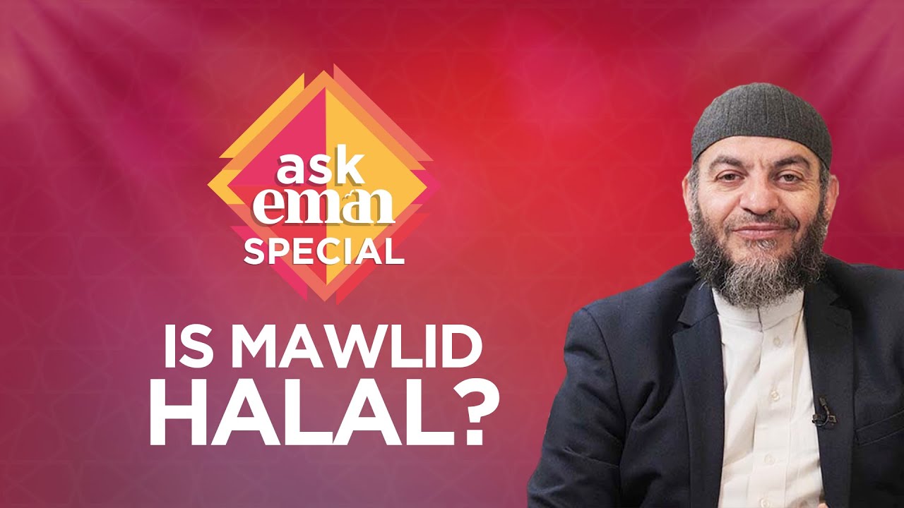 Is Celebrating Mawlid Halal? | Sheikh Haitham