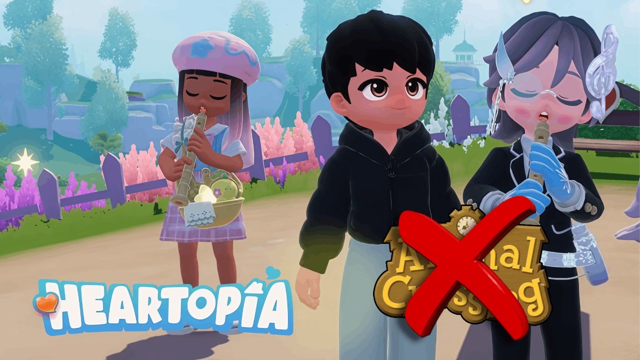 Heartopia: ¿Joya Oculta?