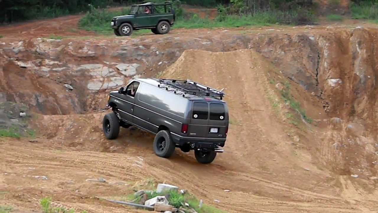 2011 SE Overland Rally & Workshop.MOV