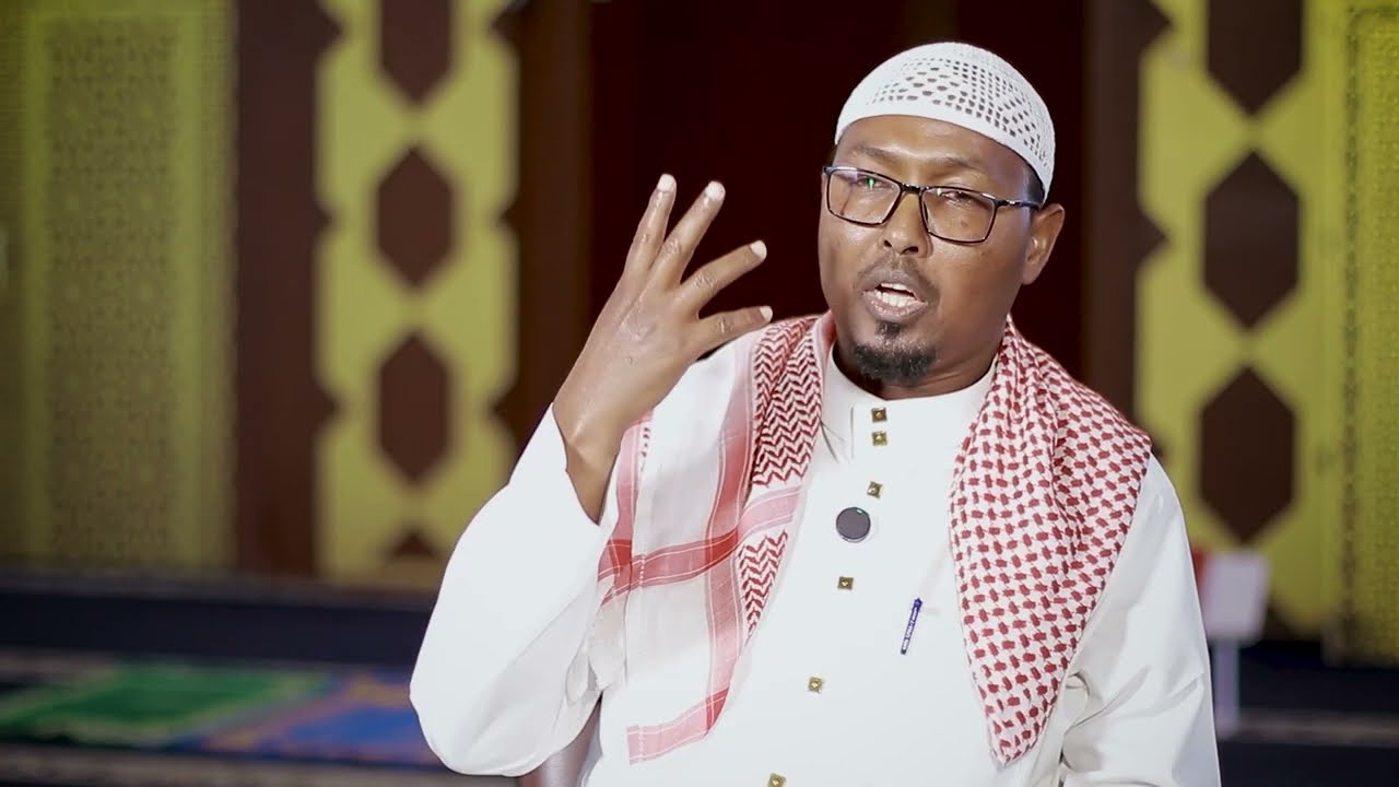 Sidee ayuu ku Hagaagayaa Soonkeenu || Sh Maxamed Macallin || Xalqadda 6aad