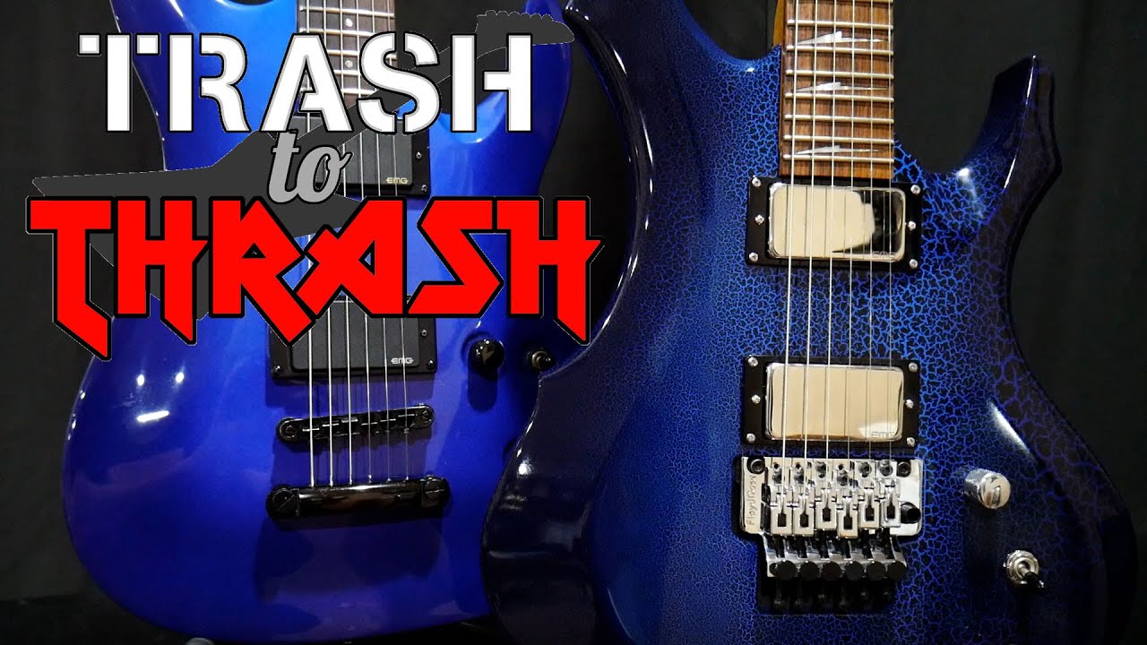 Trash to Thrash #47 — Сдвоенные LTD (LTD F-200 и H-100 MIK)