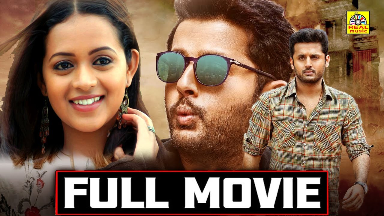 Inspector Bharath (2021) Tamil Dubbed Full Action Police Movie HD | Ramya Krishnan, Nitin, Bhavana,
