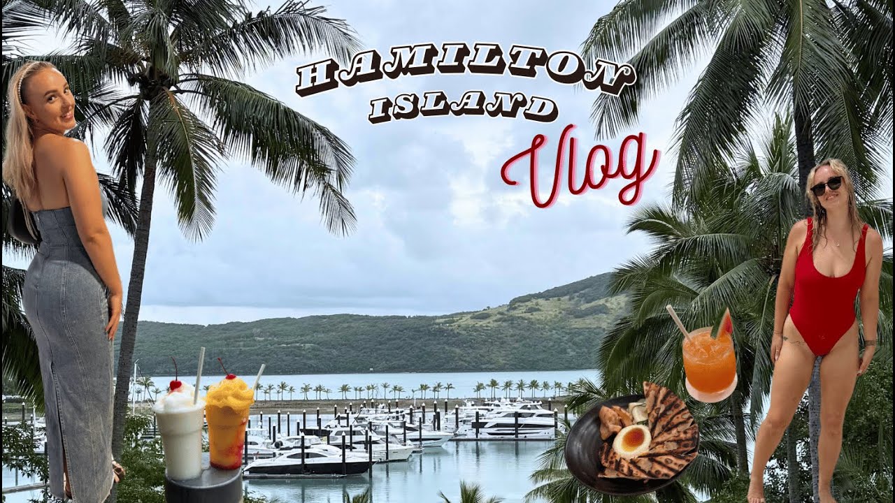 4 Days on Hamilton Island - March 2025