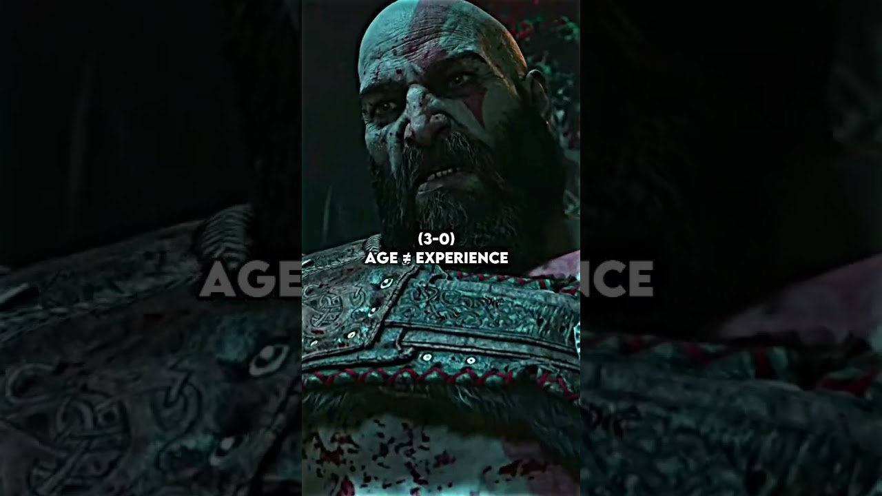 Kratos VS Thor With Proof #shorts @SpeedsterShorts99