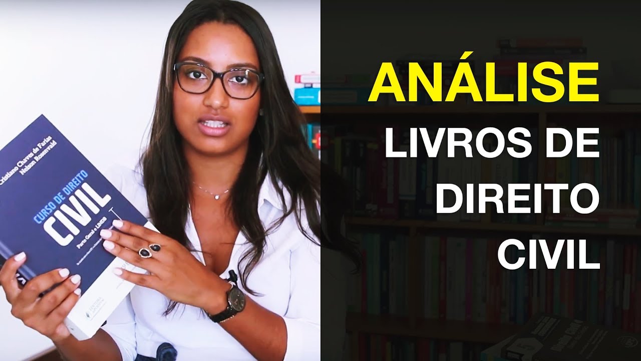 Análise - Livros de Direito Civil  I Gerson Aragão I S13