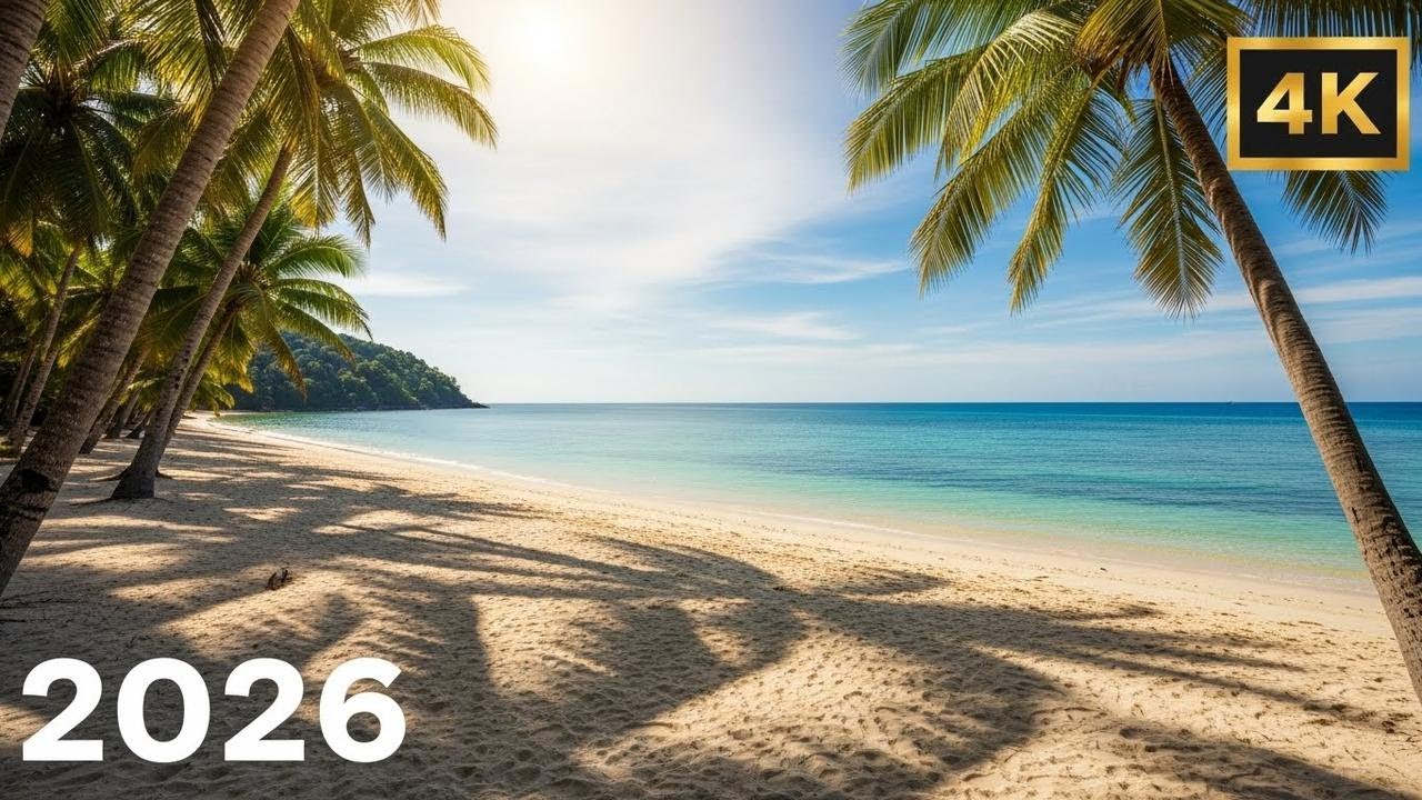 Deep House Mix 2026 🌴 Relaxing Chill House Music for Summer, Work & Night Drive Vol.26