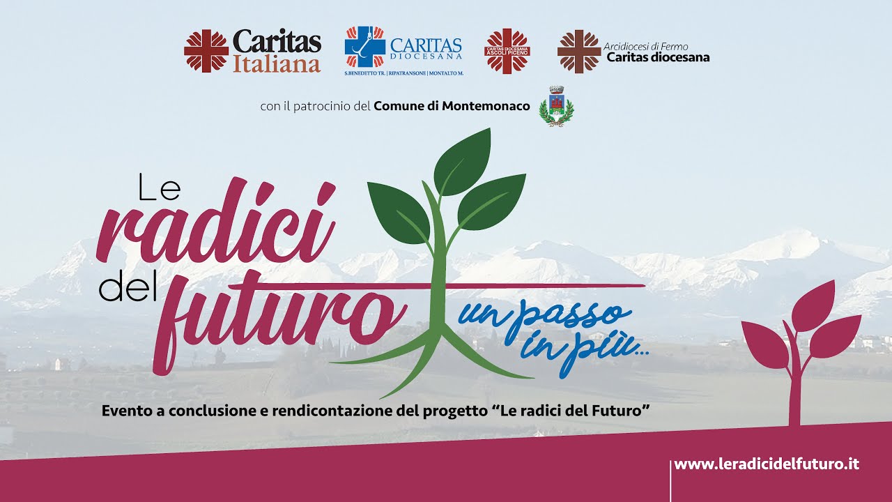 Radici del Futuro...un passo in più!