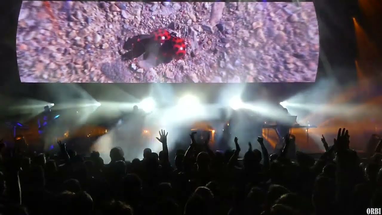 New Order - Vanishing Point (Merriweather Post Pavilion, Columbia, MD, USA, 21.09.2022)
