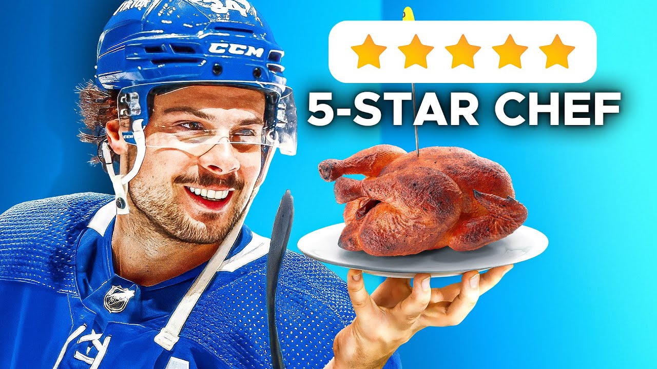 10 Things You Didn’t Know About NHL Stars