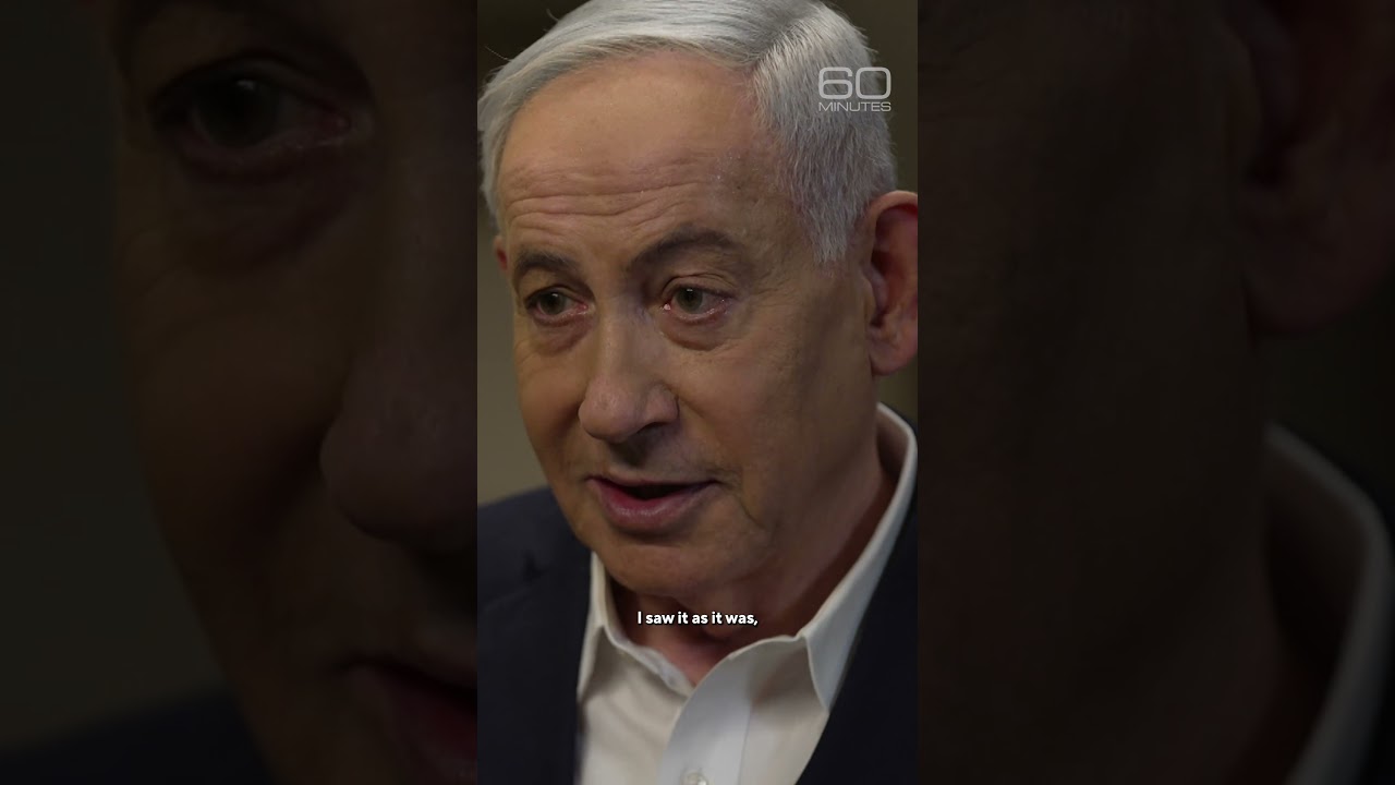 Netanyahu: &ldquo;Not on my watch&rdquo; #shorts