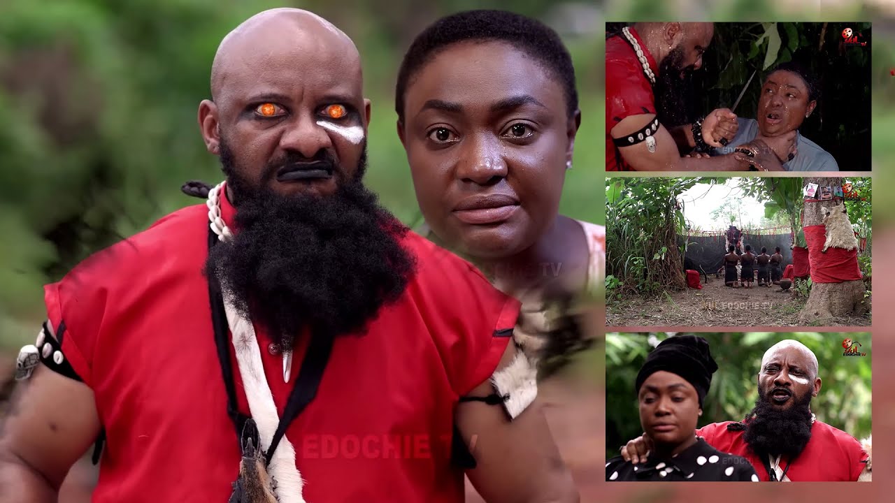 MOVIE MPYA: ADA ANATAKIWA KUPAMBANA NA JITU LA KUTISHA KUOKOA MAISHA YAKE ASITOLEWE KAFARA