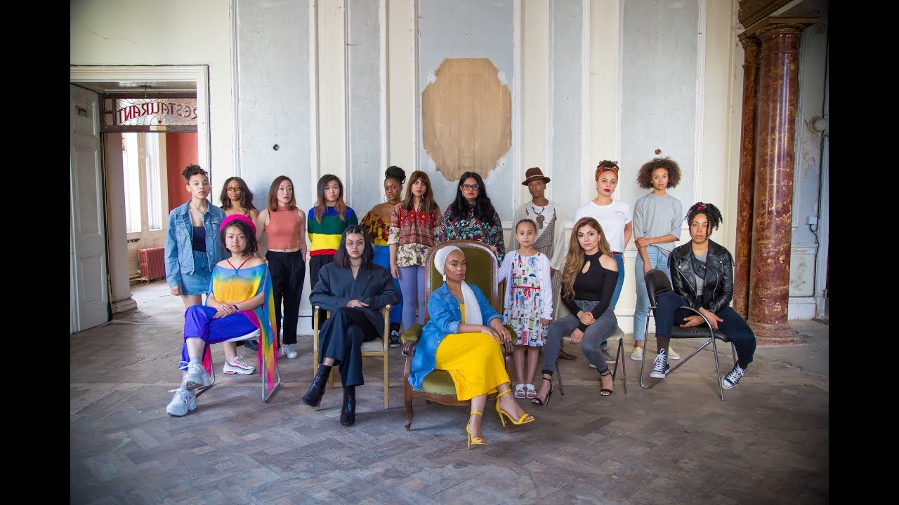 Women of Colour respond to racist stereotypes