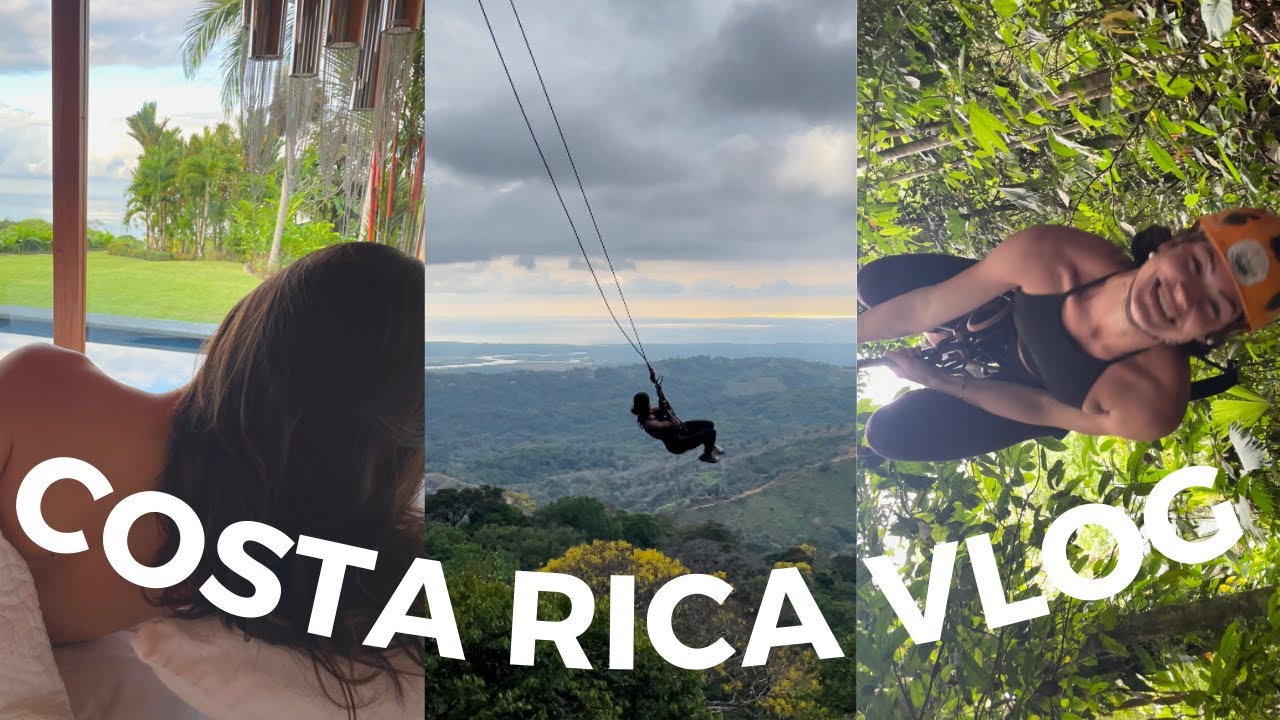A Day in Our Life - Uvita, Costa Rica Vlog
