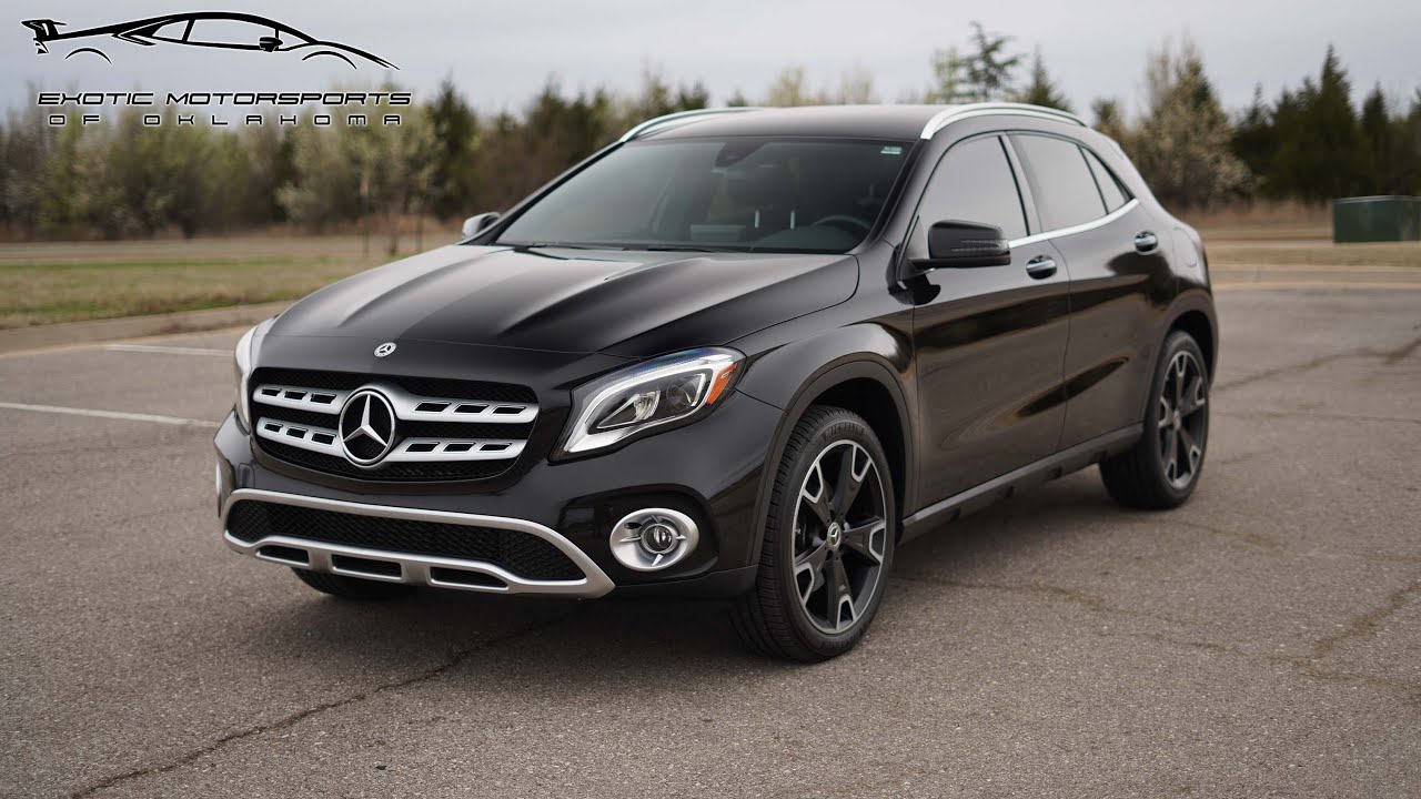 2020 Mercedes-Benz GLA 250 For Sale