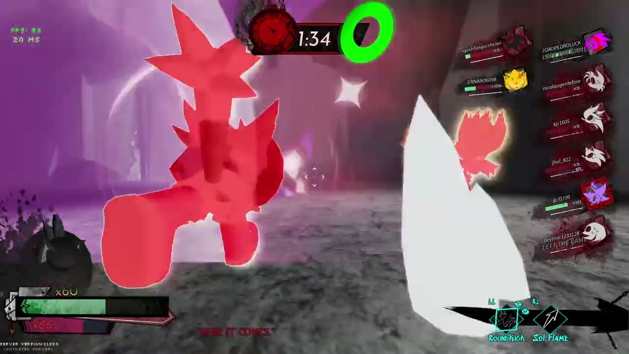 Blaze LMS vs Fleetway: The Death Battle