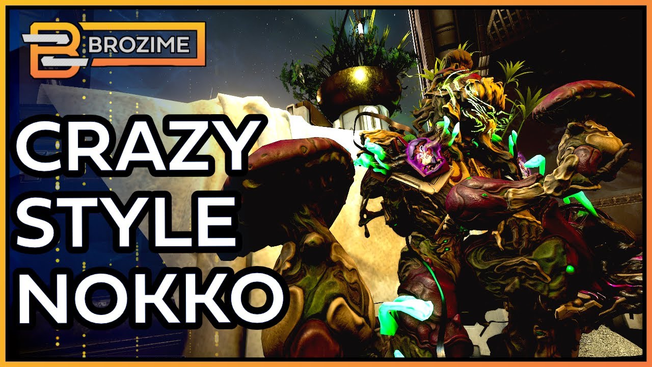 NOKKO is THE BEST Warframe of 2025 | Review & Build