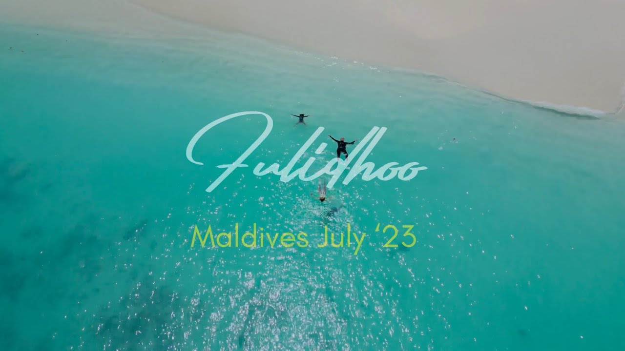 Maldives (on a budget) with kids! Part 1: Fulidhoo