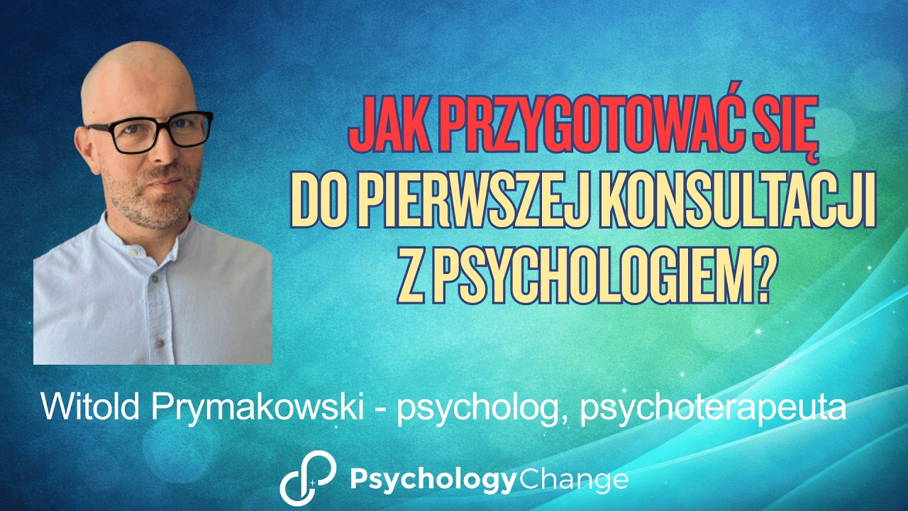 Jak przygotować się do pierwszej konsultacji z psychologiem?