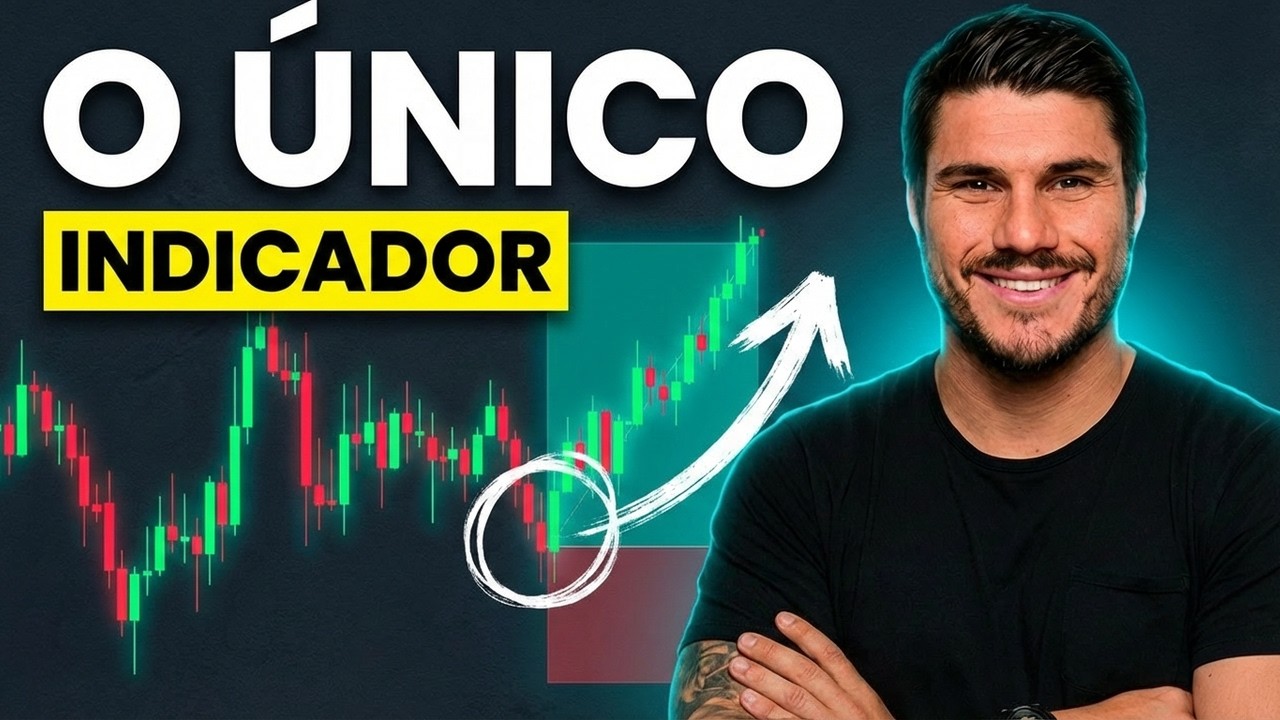 O Indicador que 99% dos Traders Ignoram (Mas Imprime Dinheiro)
