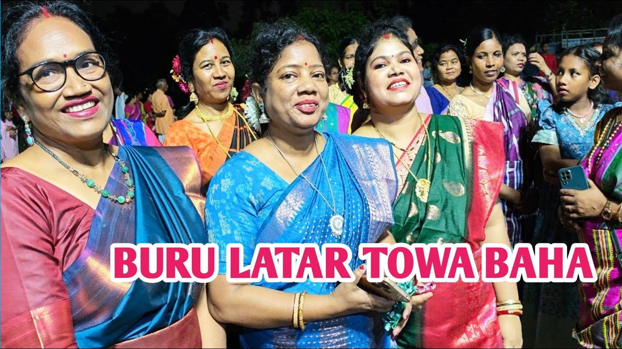 SANTRAGACHI BAHA BONGA SINGAR BERA BAHA ENEJ SERENJ //@Sumati Hansda Official  2026 