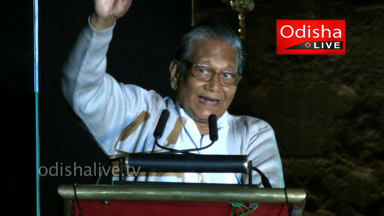Prof. Manoj Das - Earth's Aspirations for the Heavens - Talk - Think Literature 2013  - Part 1