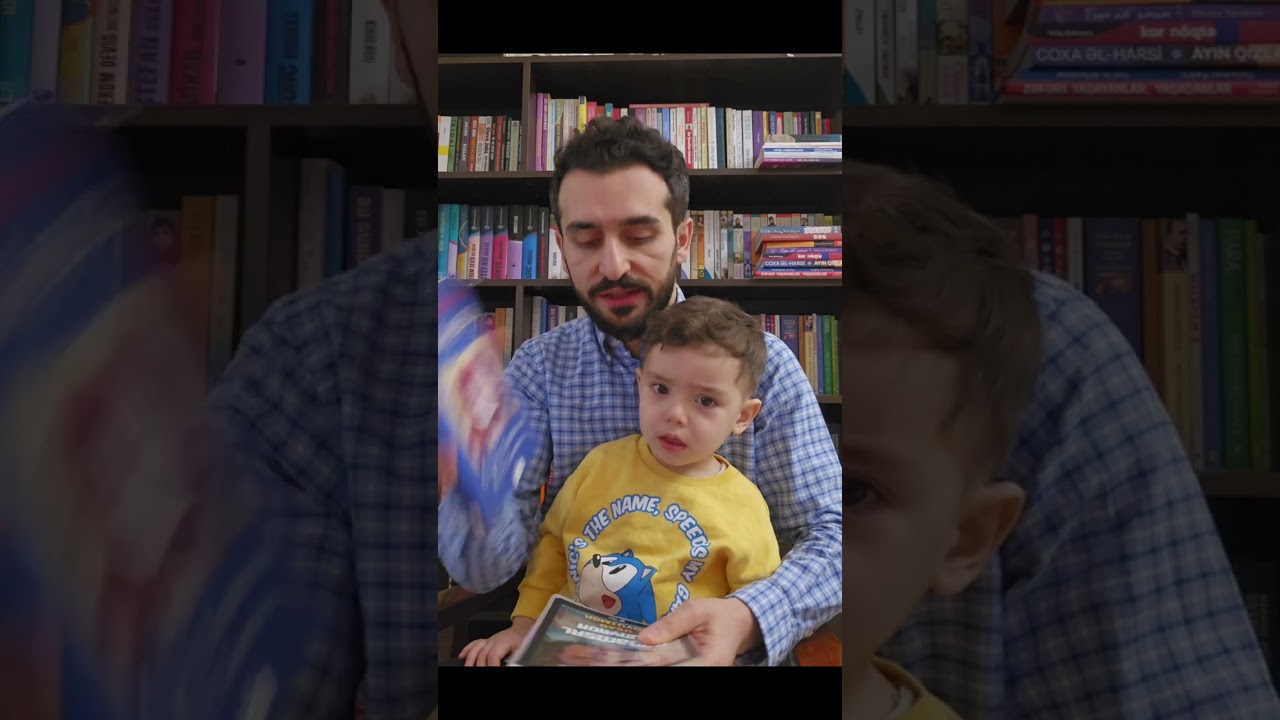 Valideynlər  &uuml;&ccedil;&uuml;n 5 KİTAB T&Ouml;VSİYƏSİ