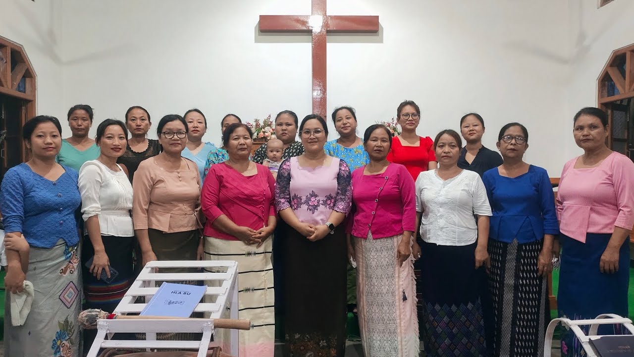 Pi Rebecca Khawlneikim, WCO (Diphu Kanna Programe, 12th June 2025, Thursday)