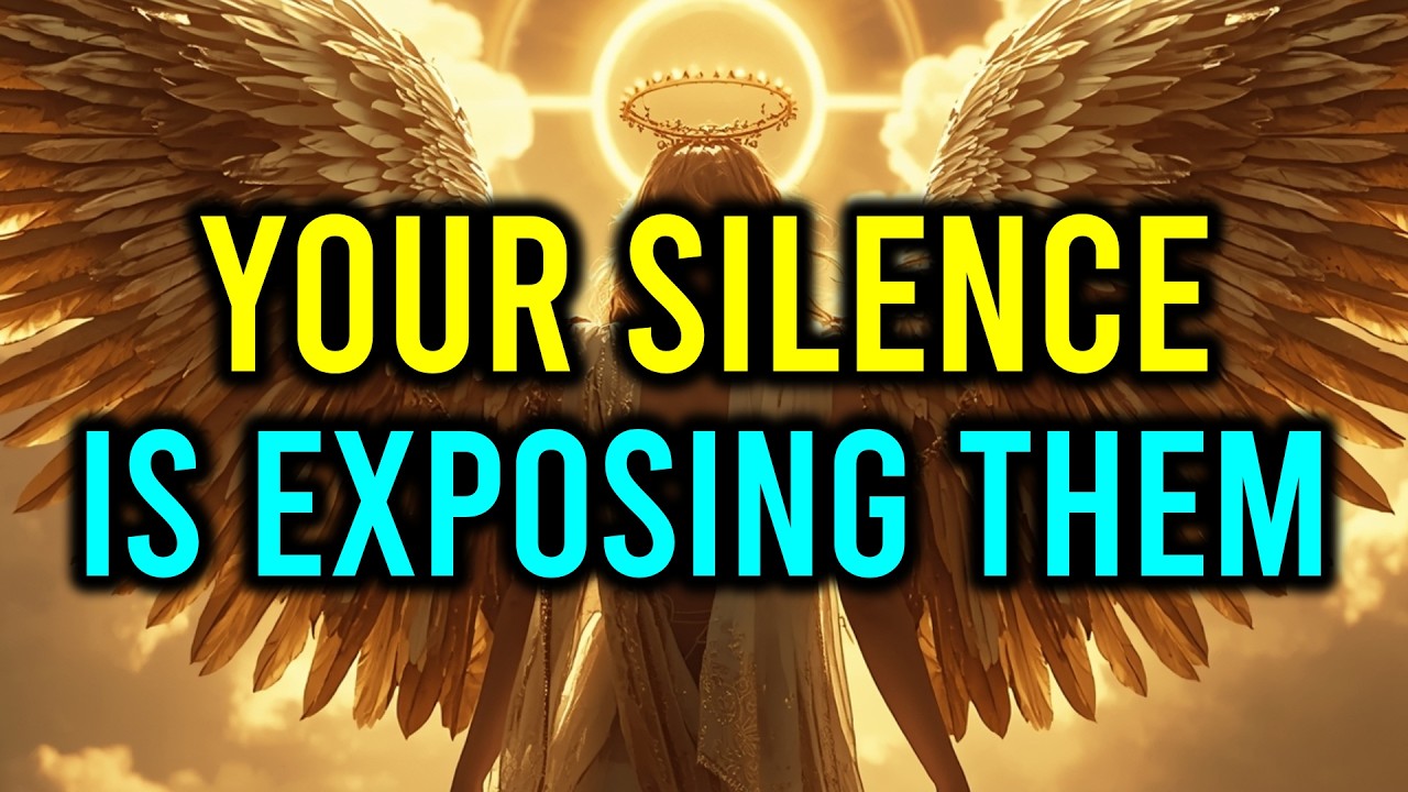 Chosen Ones: You Stayed Silent While They Talked — Now The Truth Is Exposing Them