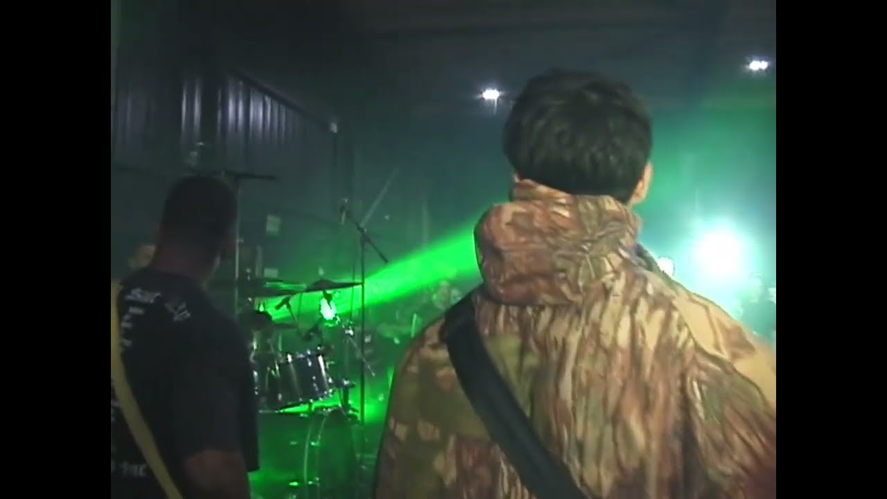 Final Resting Place - Outbreak Fest, Manchester 14/06/25