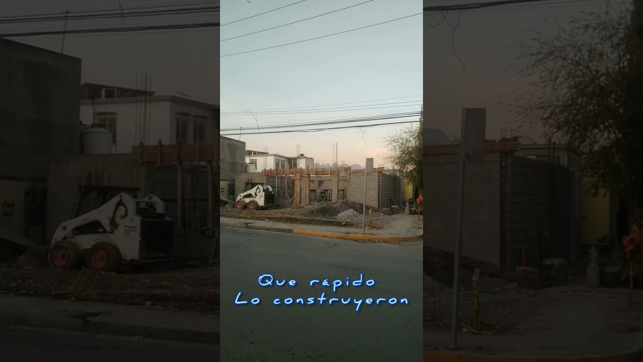 Construcci&oacute;n de oxxo en dos meses, esperemos que haya personal que atienda bien. #esperanza #oxxo