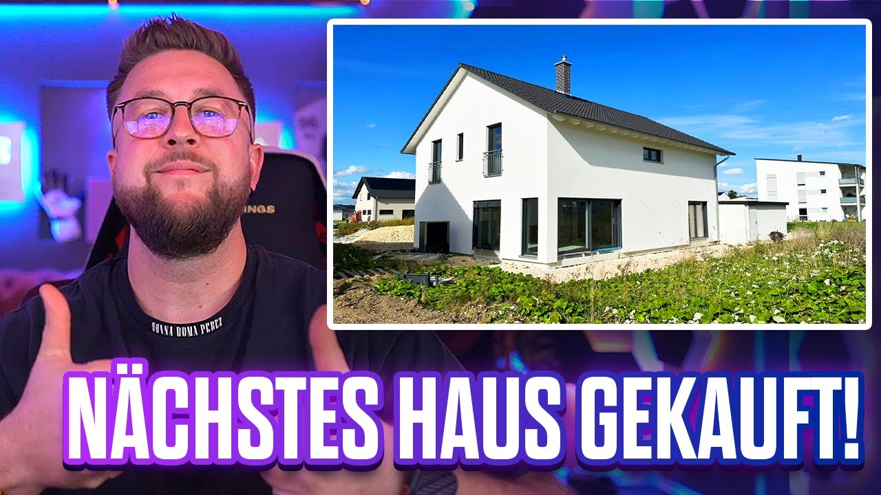 Das NÄCHSTE HAUS GEKAUFT 😱 WOHNUNG & HAUS REALTALK 🔥 Tisi Schubech Stream Highlights
