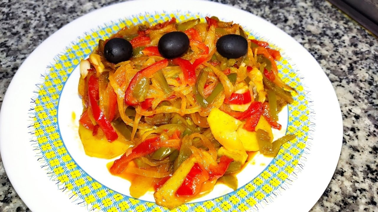 🐟🇵🇹 RECETA BACALAO a la PORTUGUESA 🇵🇹🐟