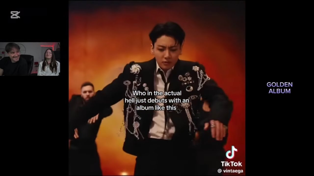 Подборки BTS TikTok ЧАСТЬ 1 | РЕАКЦИЯ