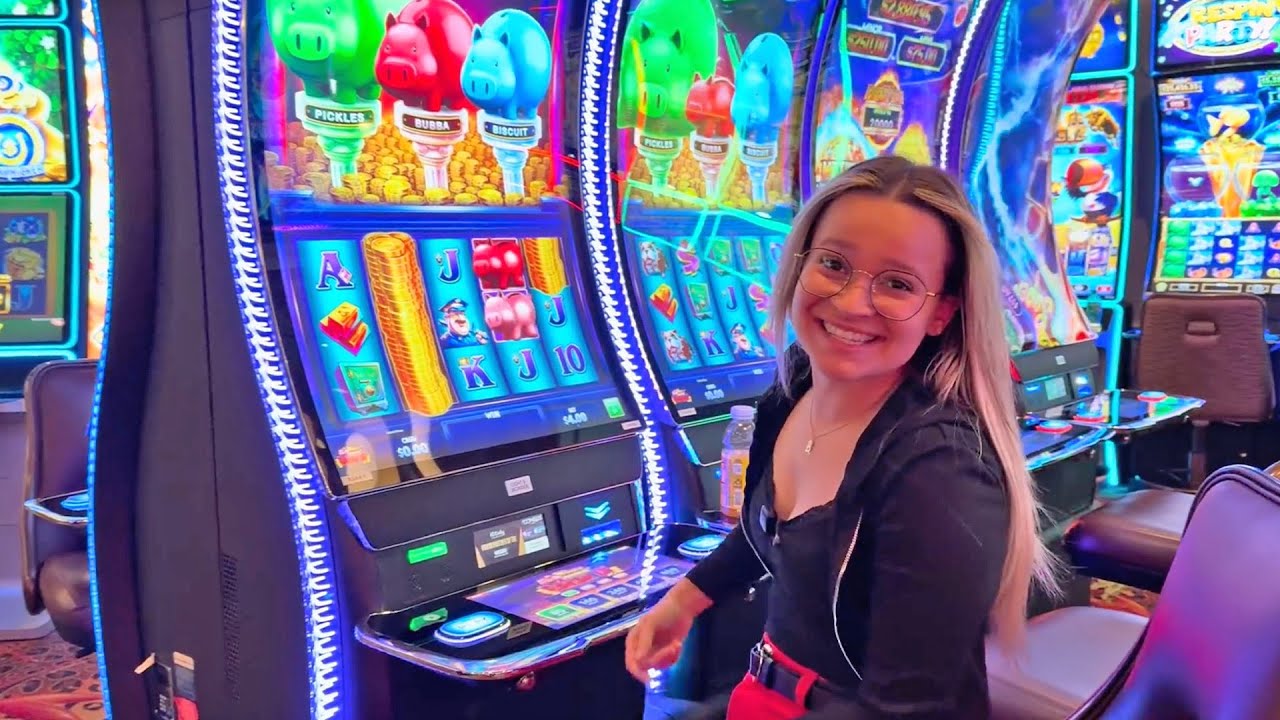 The NEW Piggy Bankin Slot Hits US Casinos!