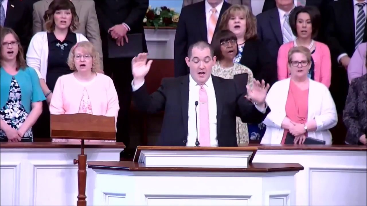 In Christ Alone- Congregational Singing