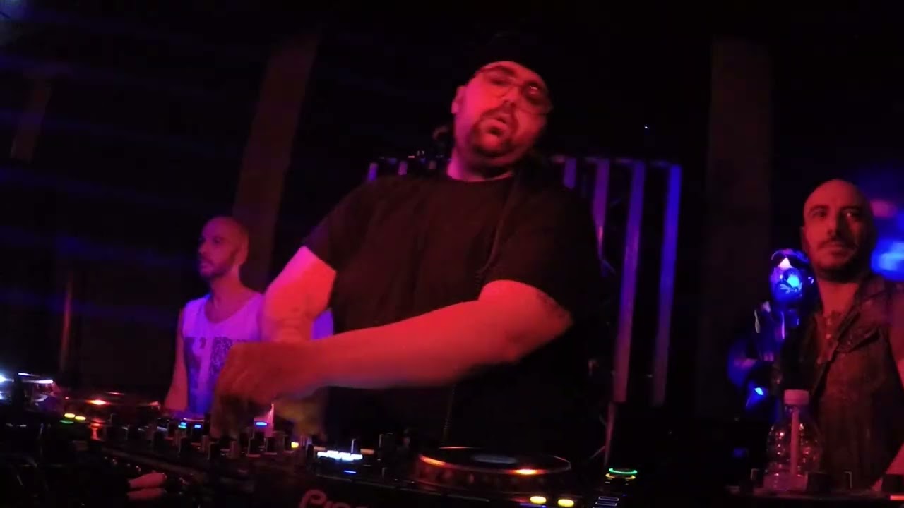 18 th Anniversary Ovestclub BOMBA at Why Not Disco (OR) 23.04.2022 (Live)