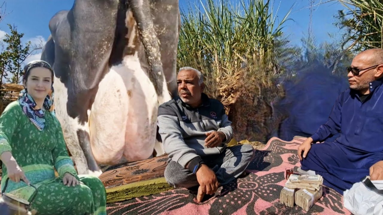 ايه رئيك يا ام محمد في كلام المهندس علاء البعل دا شكله جاي يقلبنا في البقره بتاعتنا