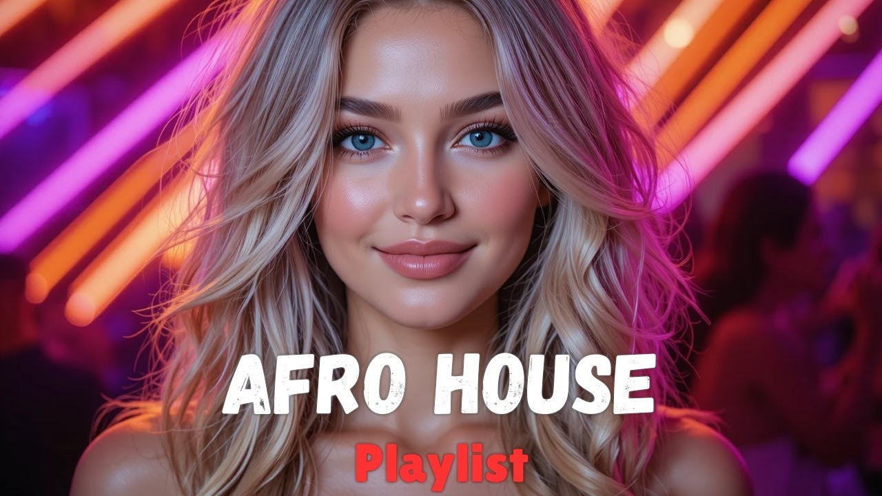 Afrobeat and Afro House Driving Music for Party Vibes