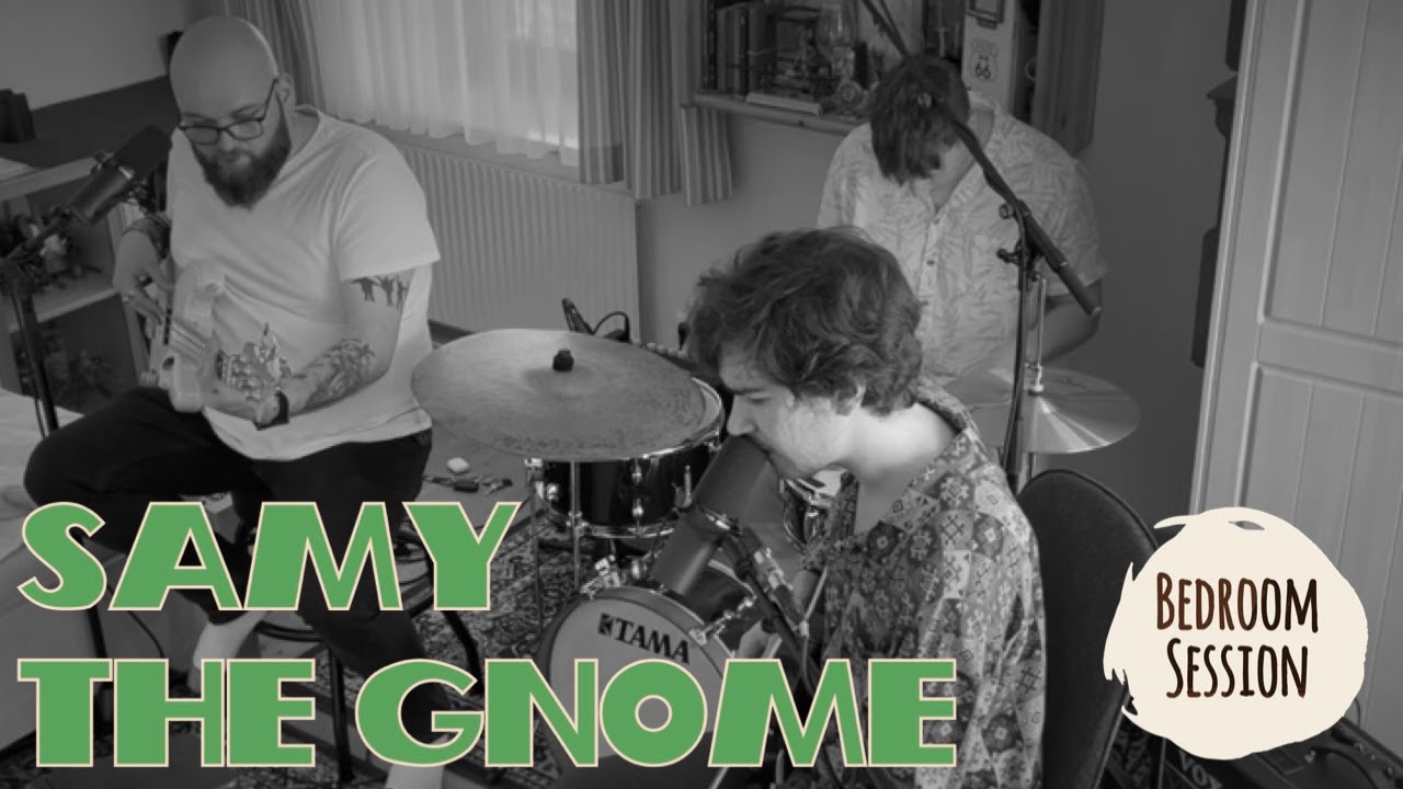 Cradle Collective - Samy The Gnome (