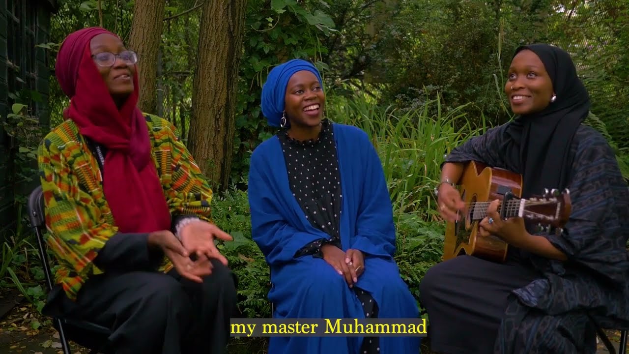 Pearls of Islam ft Rakaya Fetuga  