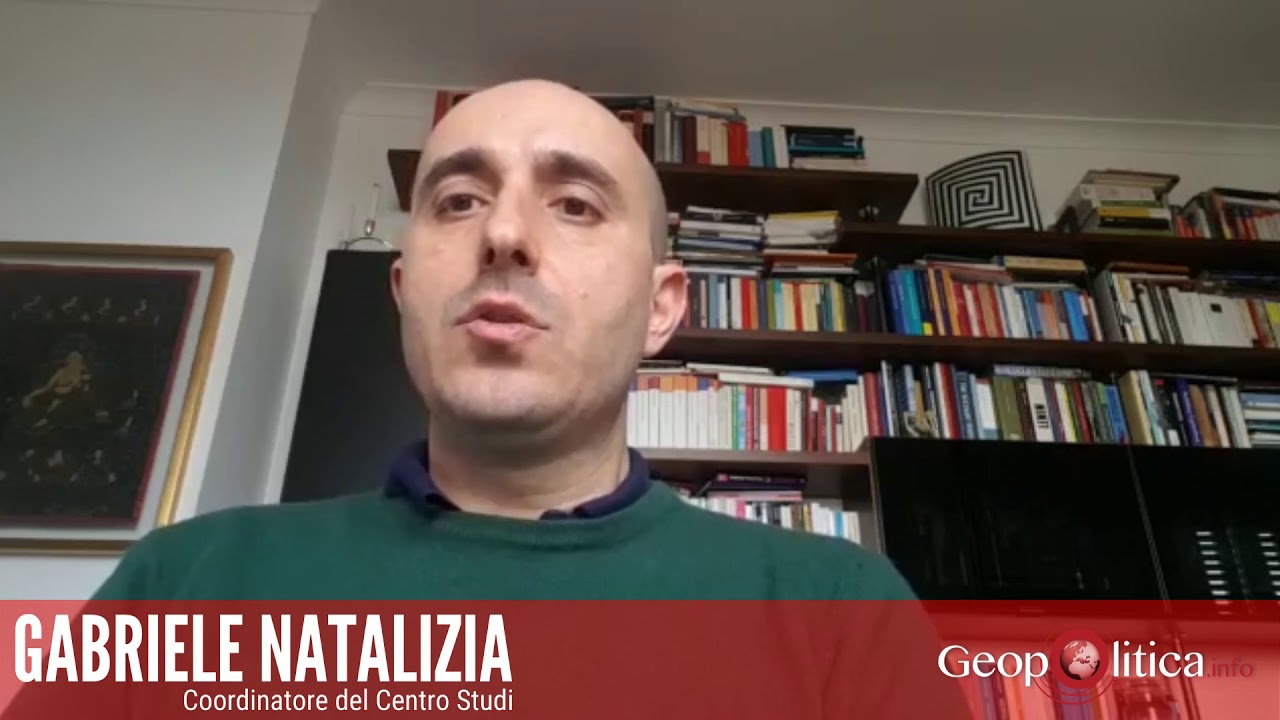 Geopolitica Scholars - G. Natalizia - Guerra e mutamento nella politica internazionale (R. Gilpin)