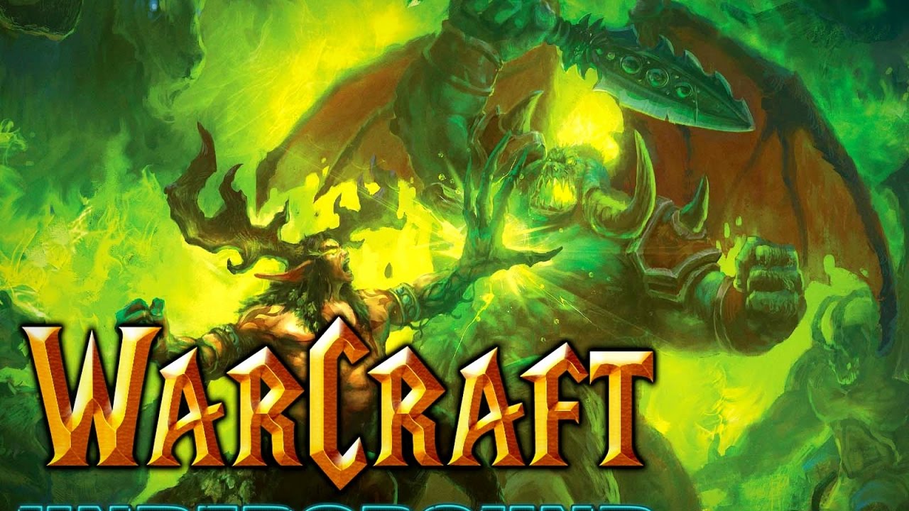 Guerra de los ancestros: Primera invasión de la Legion - Historia de Warcraft Crónicas #16