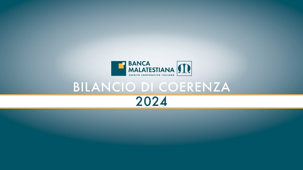 Bilancio di Coerenza 2024
