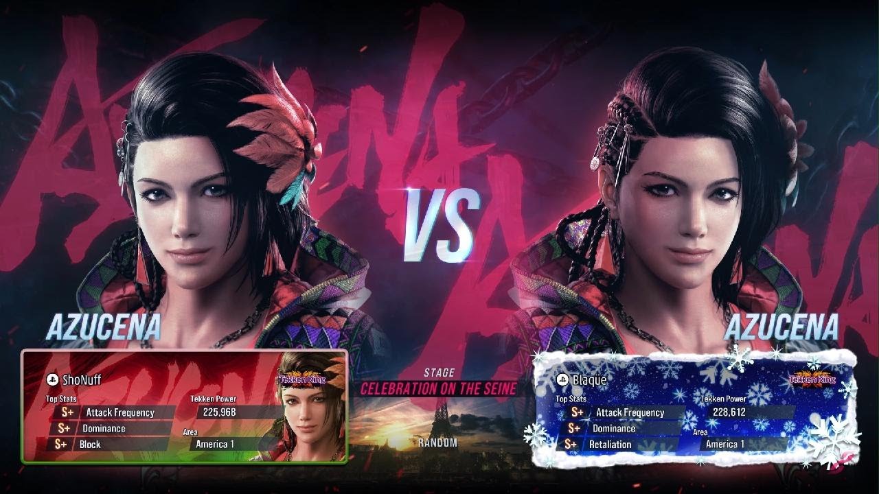 TEKKEN8_Misty vs Jabbawockeez