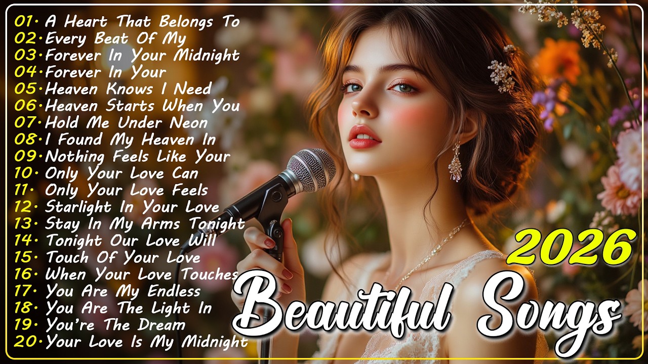 Sad Songs 2026 | Love Songs for Broken Hearts | Emotional Sad Playlist